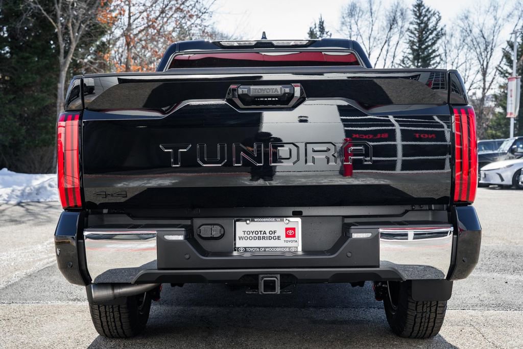 New 2026 Toyota Tundra SR5 image 6
