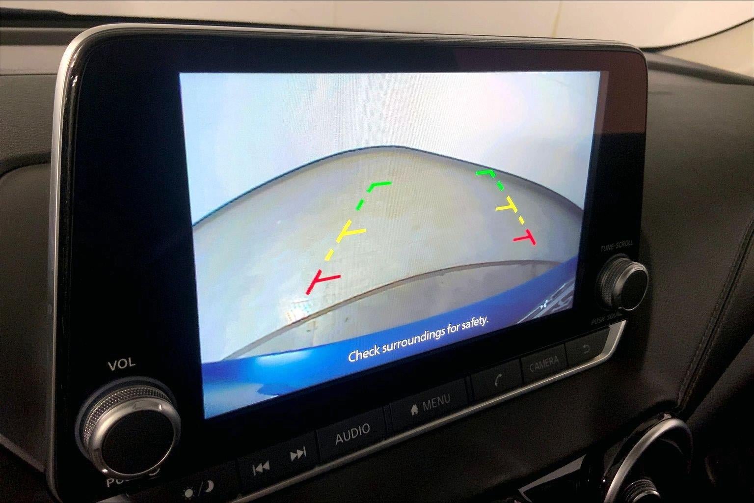 Used 2025 Nissan Sentra SV FWD image 22