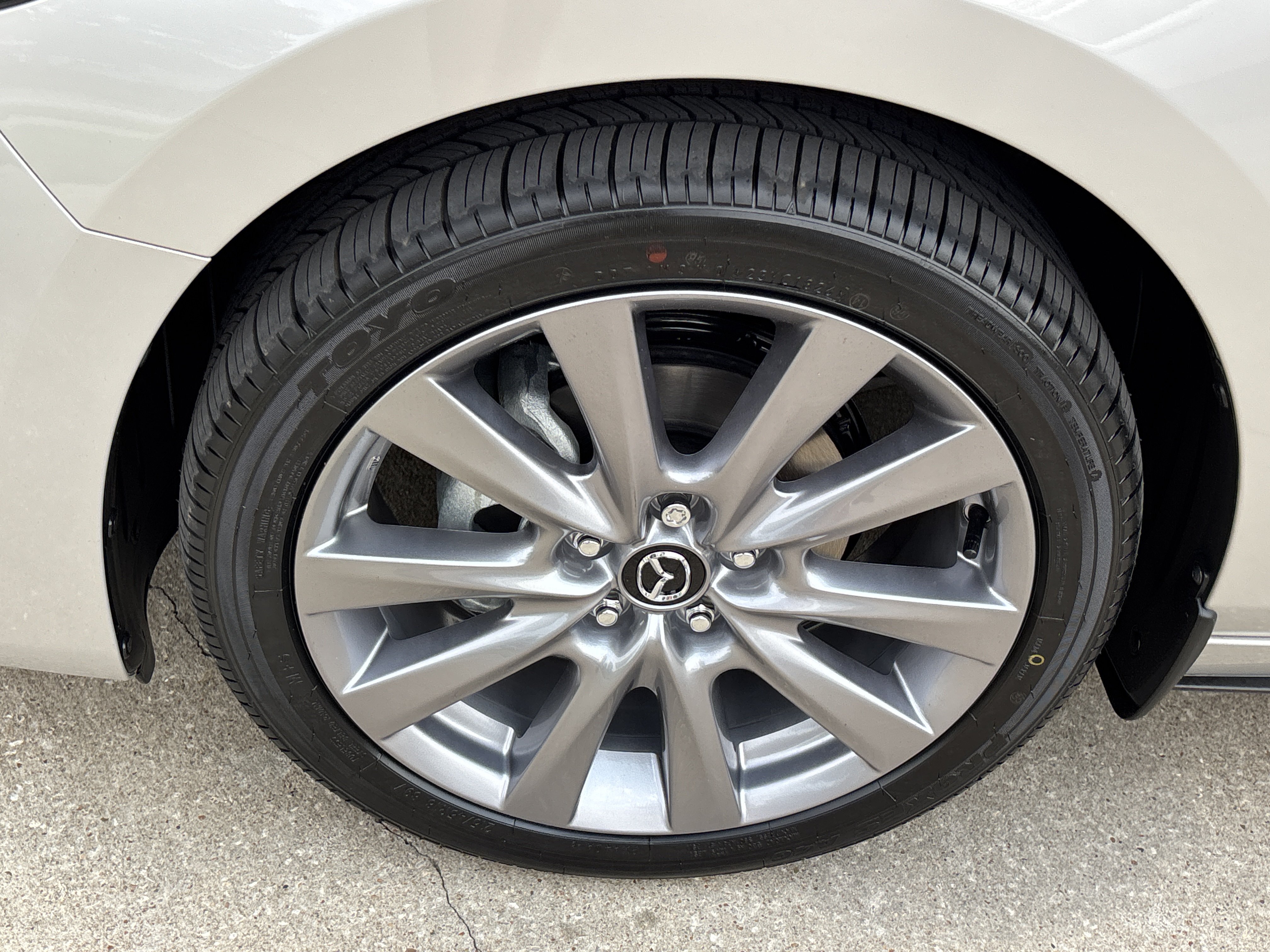 New 2026 MAZDA MAZDA3 2.5 S Sedan w/ Preferred Pkg FWD image 12