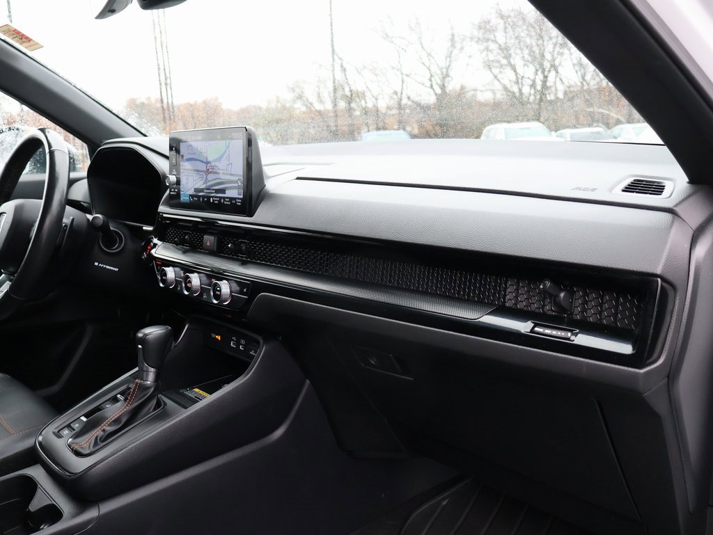 Certified 2023 Honda CR-V Sport Touring image 9
