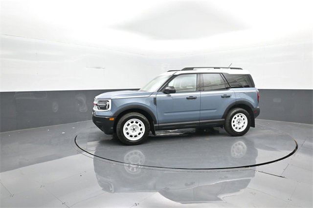 New 2025 Ford Bronco Sport Heritage w/ Convenience Package image 4