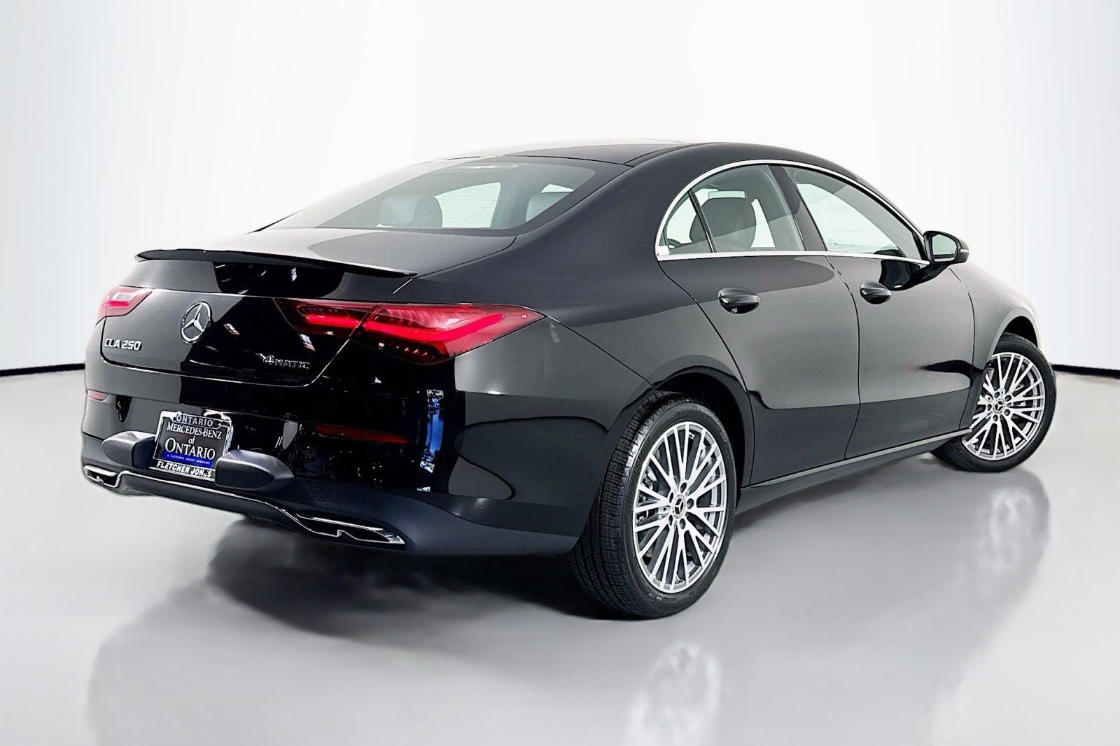 Certified 2026 Mercedes-Benz CLA 250 4MATIC image 12