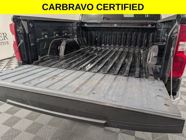 Certified 2024 Chevrolet Silverado 1500 LT w/ Z71 Off-Road Package AWD/4WD image 27