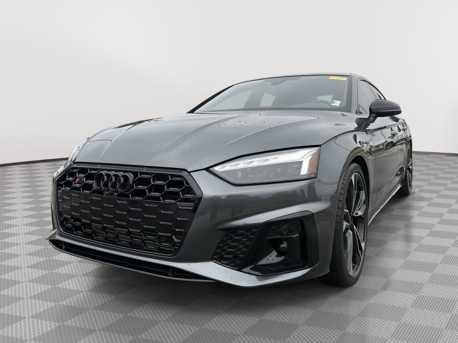 Used 2024 Audi S5 Premium Plus w/ Premium Plus Package