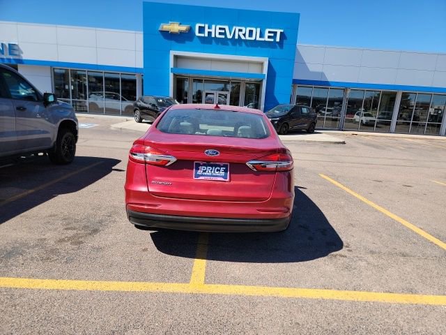 Used 2020 Ford Fusion S image 6