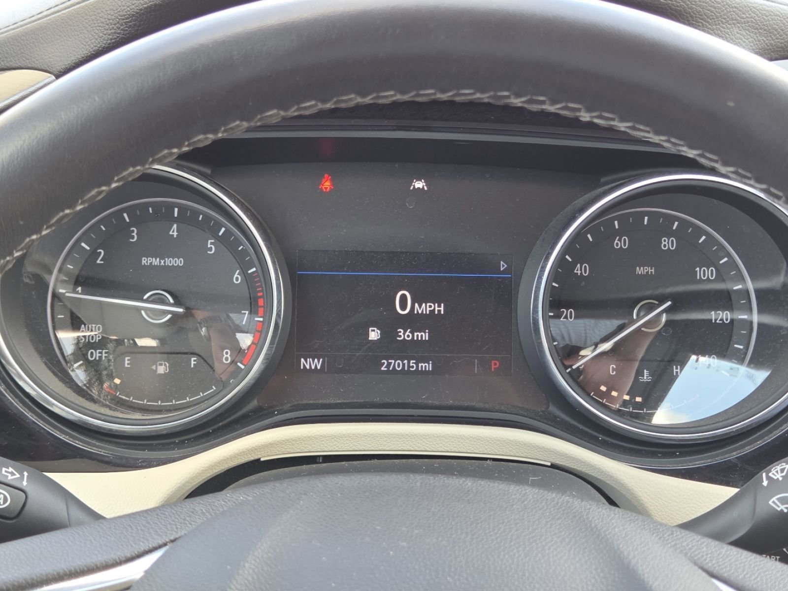 Used 2021 Buick Encore GX Select FWD image 27