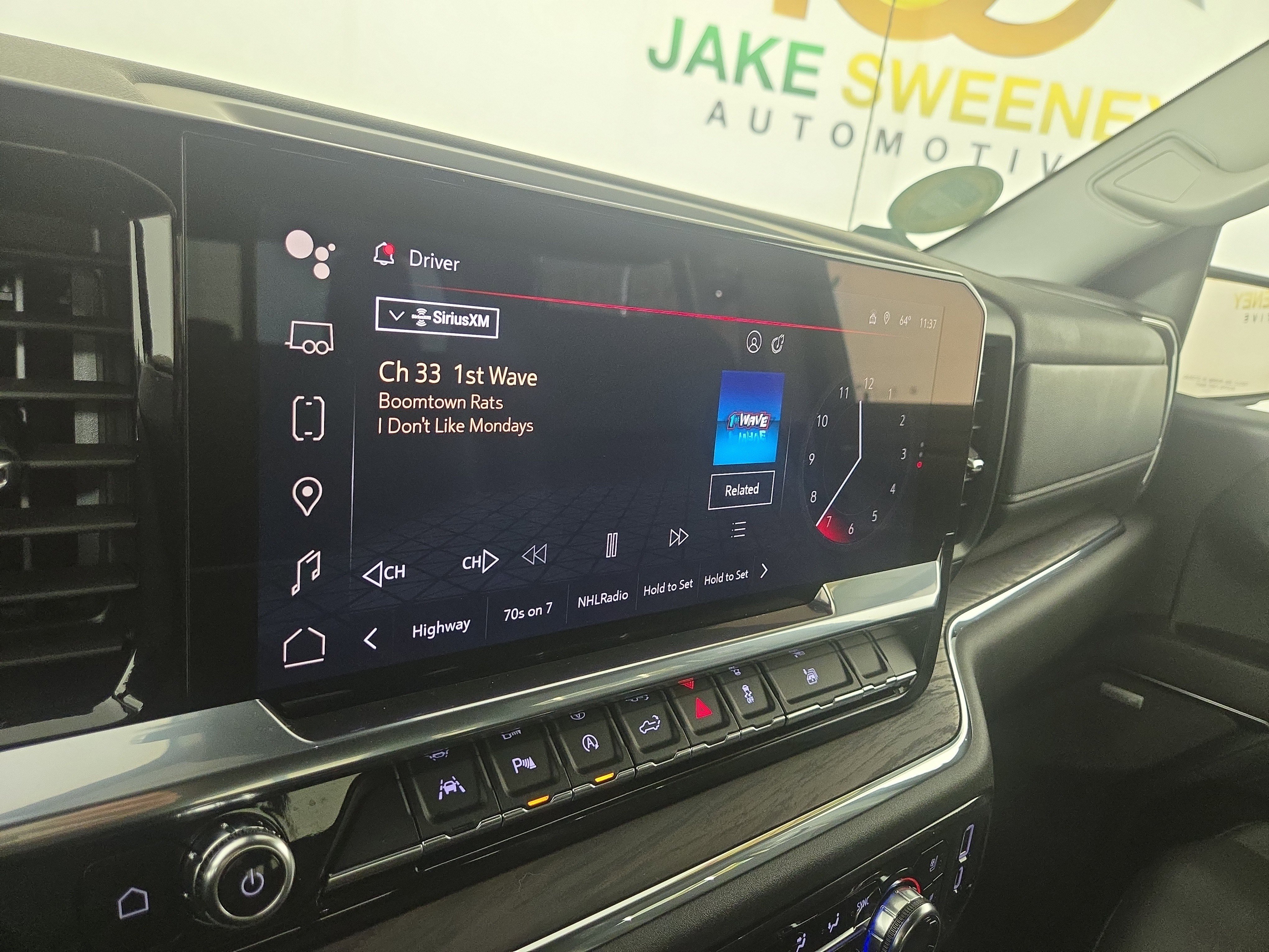 Certified 2024 GMC Sierra 1500 SLT w/ SLT Premium Plus Package image 19