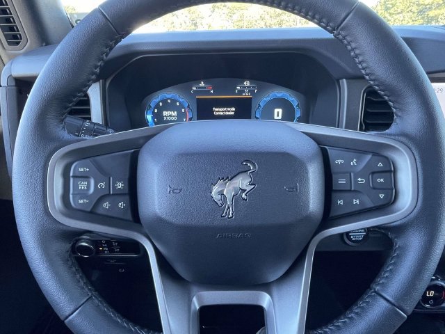New 2026 Ford Bronco Big Bend AWD/4WD image 16
