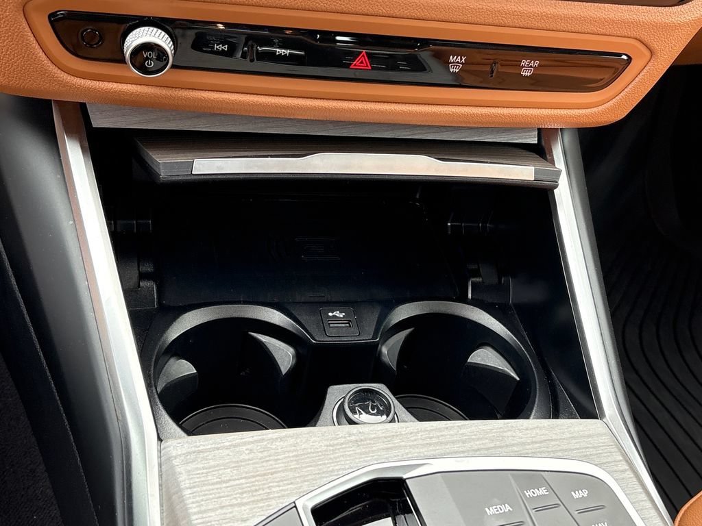 Used 2026 BMW 430i Convertible w/ Premium Package RWD image 22