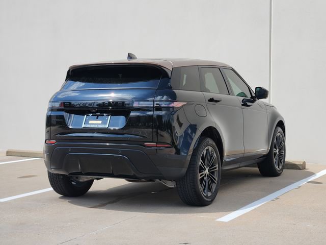 Used 2025 Land Rover Range Rover Evoque S AWD/4WD image 7