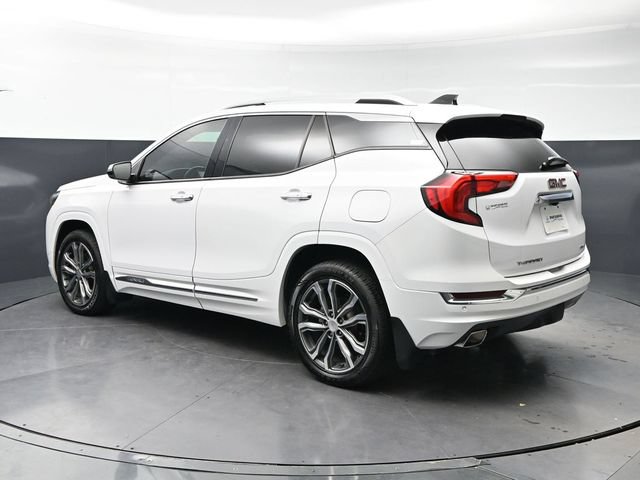 Used 2020 GMC Terrain Denali w/ LPO, Floor Liner Package AWD/4WD image 7