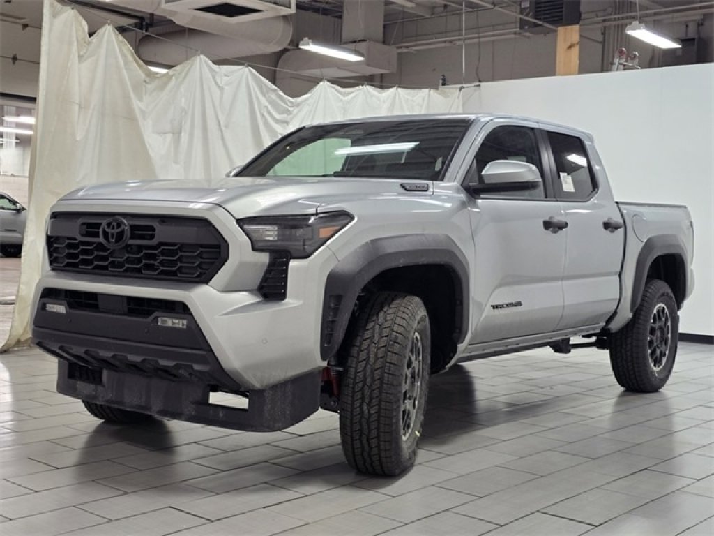 New 2026 Toyota Tacoma TRD Off-Road image 15