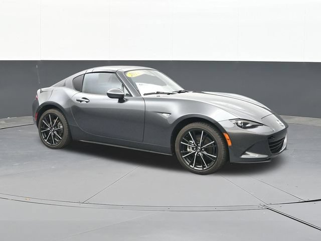 Used 2024 MAZDA MX-5 Miata RF Grand Touring RWD image 19