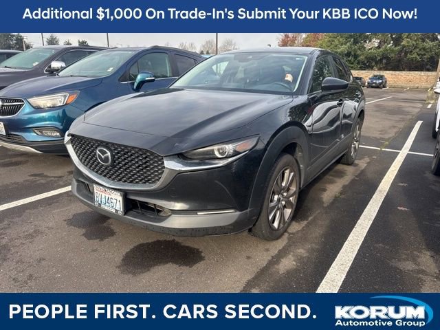 Used 2020 MAZDA CX-30 AWD w/ Select Package video 1