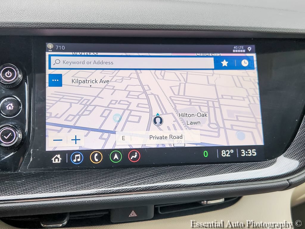 Certified 2021 Buick Envision Essence w/ Technology Package I AWD/4WD image 14