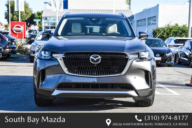 Certified 2024 MAZDA CX-90 Plug-In Hybrid w/ Premium Plus AWD/4WD image 2