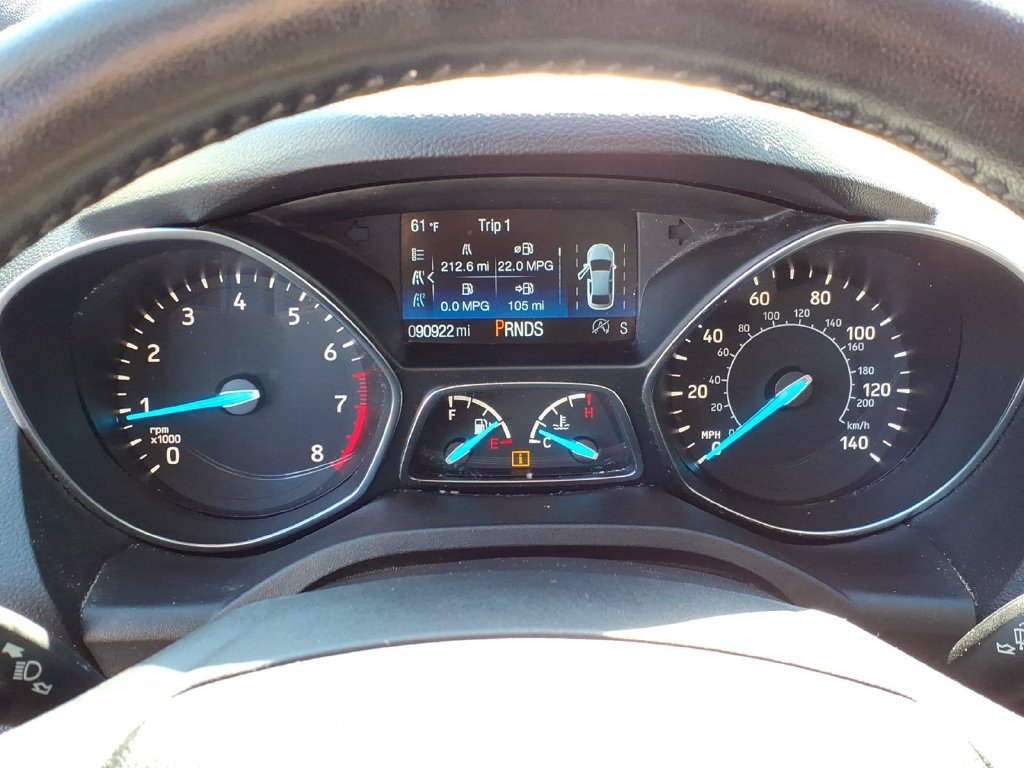 Used 2019 Ford Escape Titanium AWD/4WD image 20