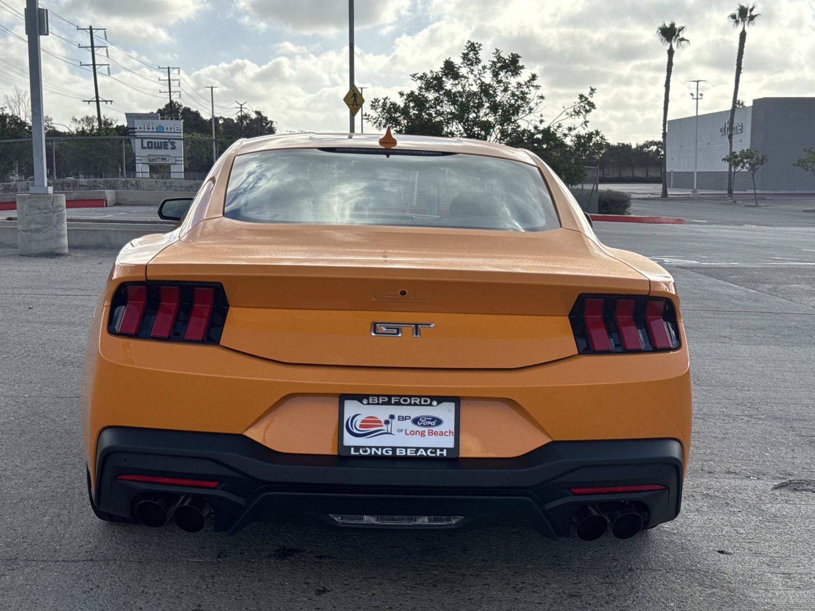 Used 2026 Ford Mustang GT Premium RWD image 4