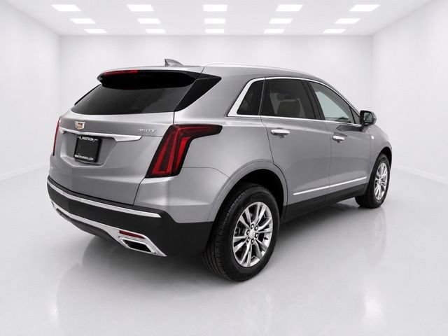 Used 2021 Cadillac XT5 Premium Luxury AWD/4WD image 9