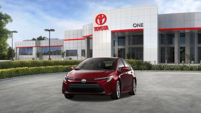 New 2026 Toyota Corolla XLE FWD image 22
