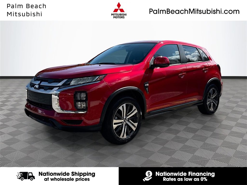 New 2025 Mitsubishi Outlander Sport ES