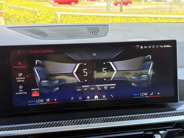 Certified 2024 BMW X5 M60i AWD/4WD image 25