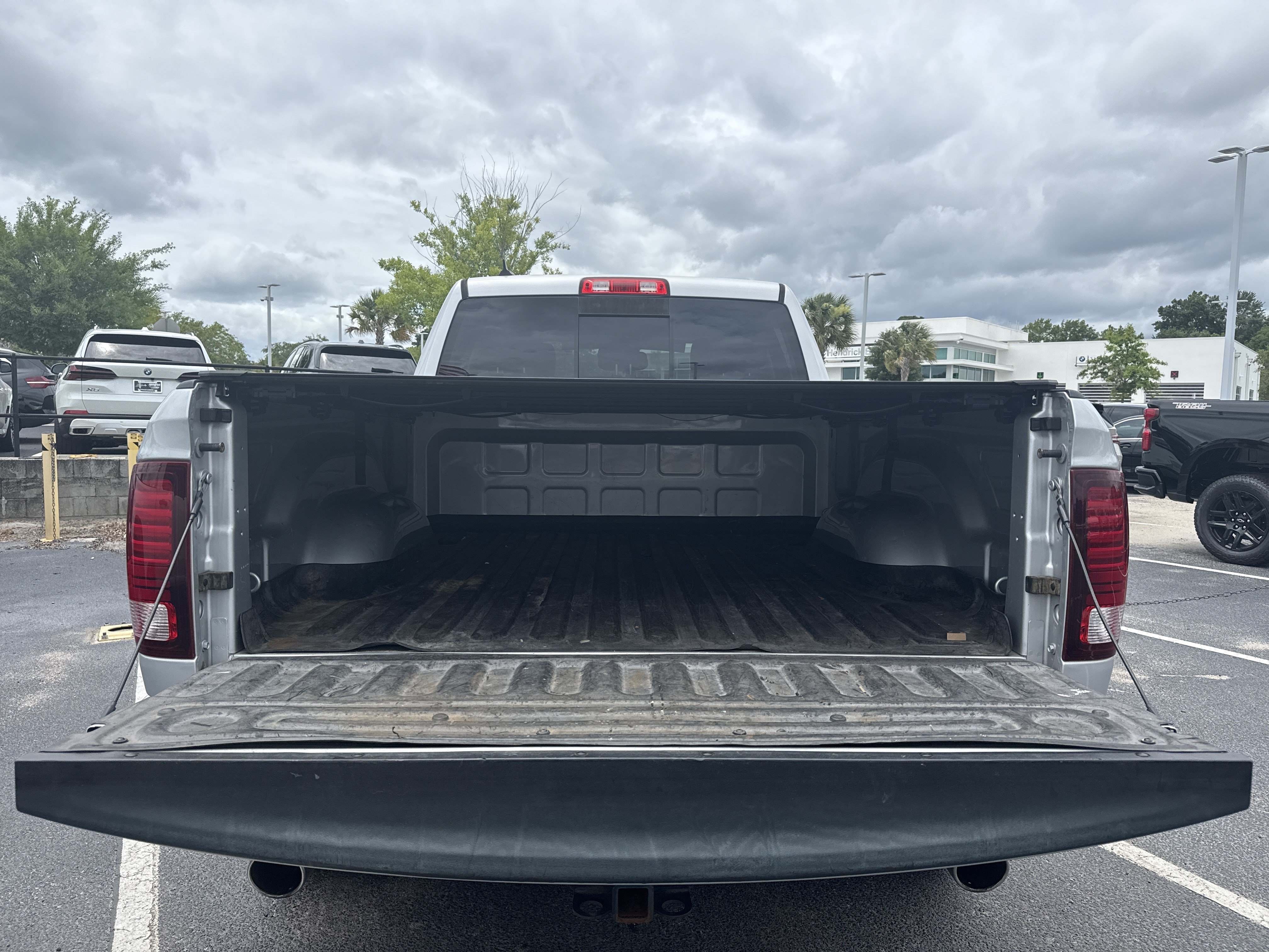 Used 2016 RAM 1500 Sport AWD/4WD image 31