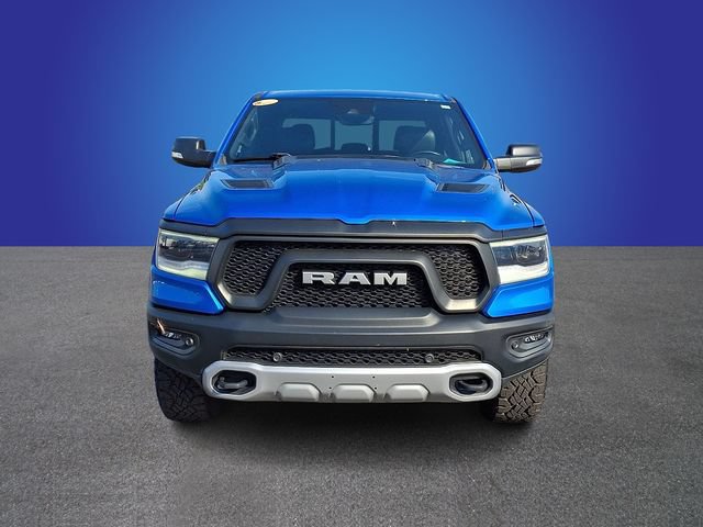 Used 2021 RAM 1500 Rebel w/ Rebel Level 2 Equipment Group AWD/4WD image 2