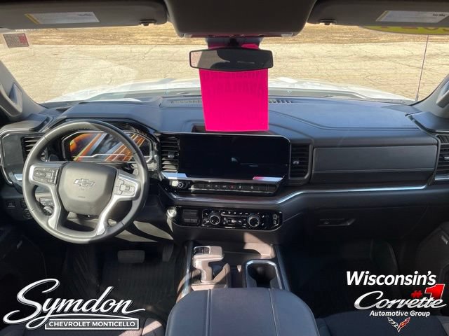 Used 2024 Chevrolet Silverado 1500 RST w/ All Star Edition Plus AWD/4WD image 14