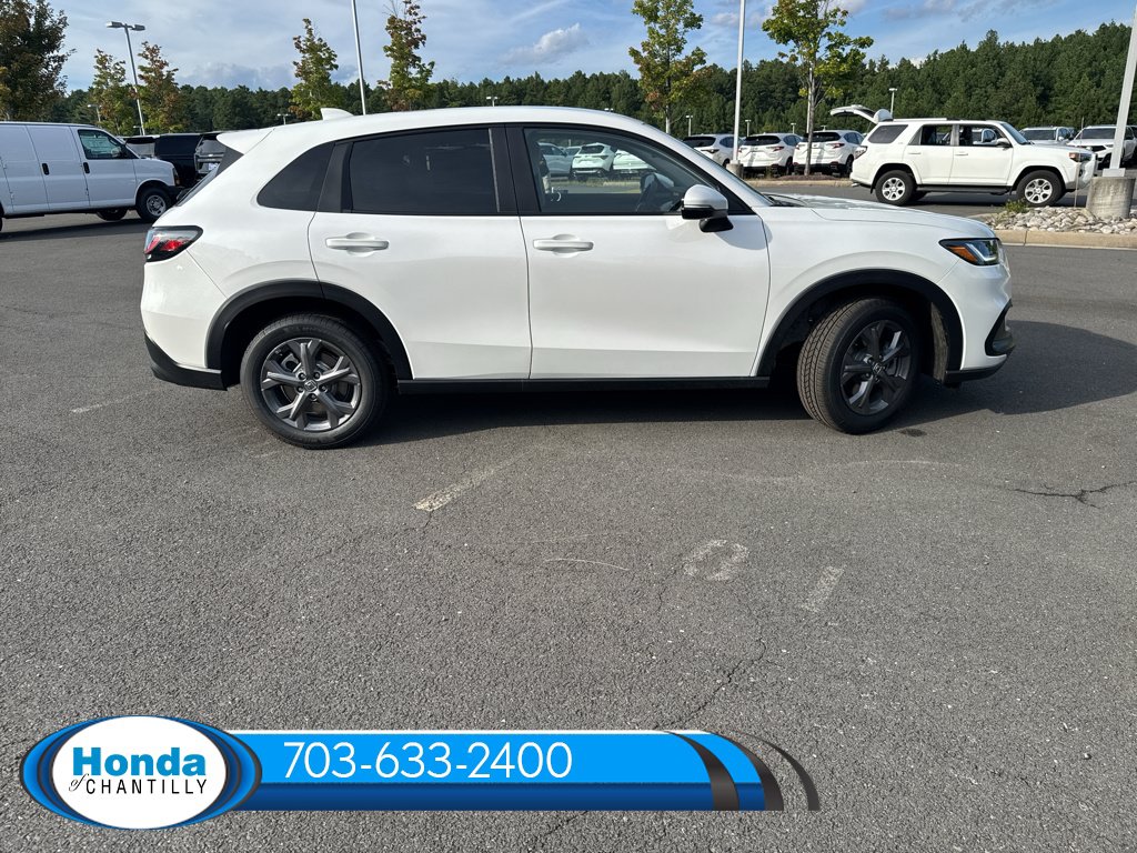 New 2027 Honda HR-V LX image 8