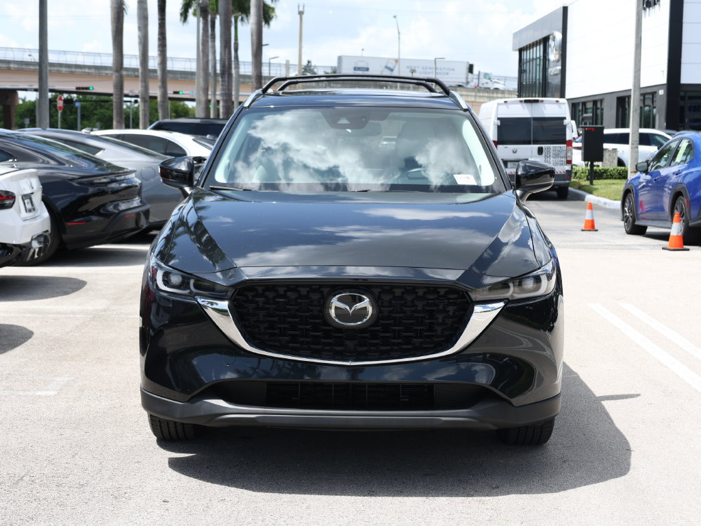 Certified 2023 MAZDA CX-5 AWD 2.5 S image 3