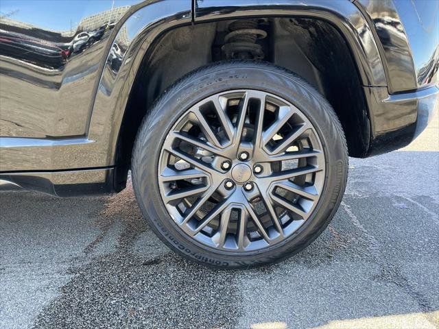 Certified 2022 Jeep Compass High Altitude image 10