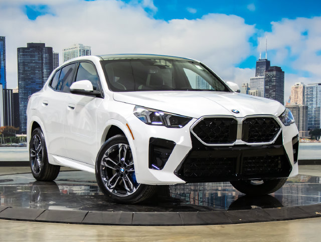 New 2027 BMW X2 xDrive28i w/ Technology Package AWD/4WD image 1
