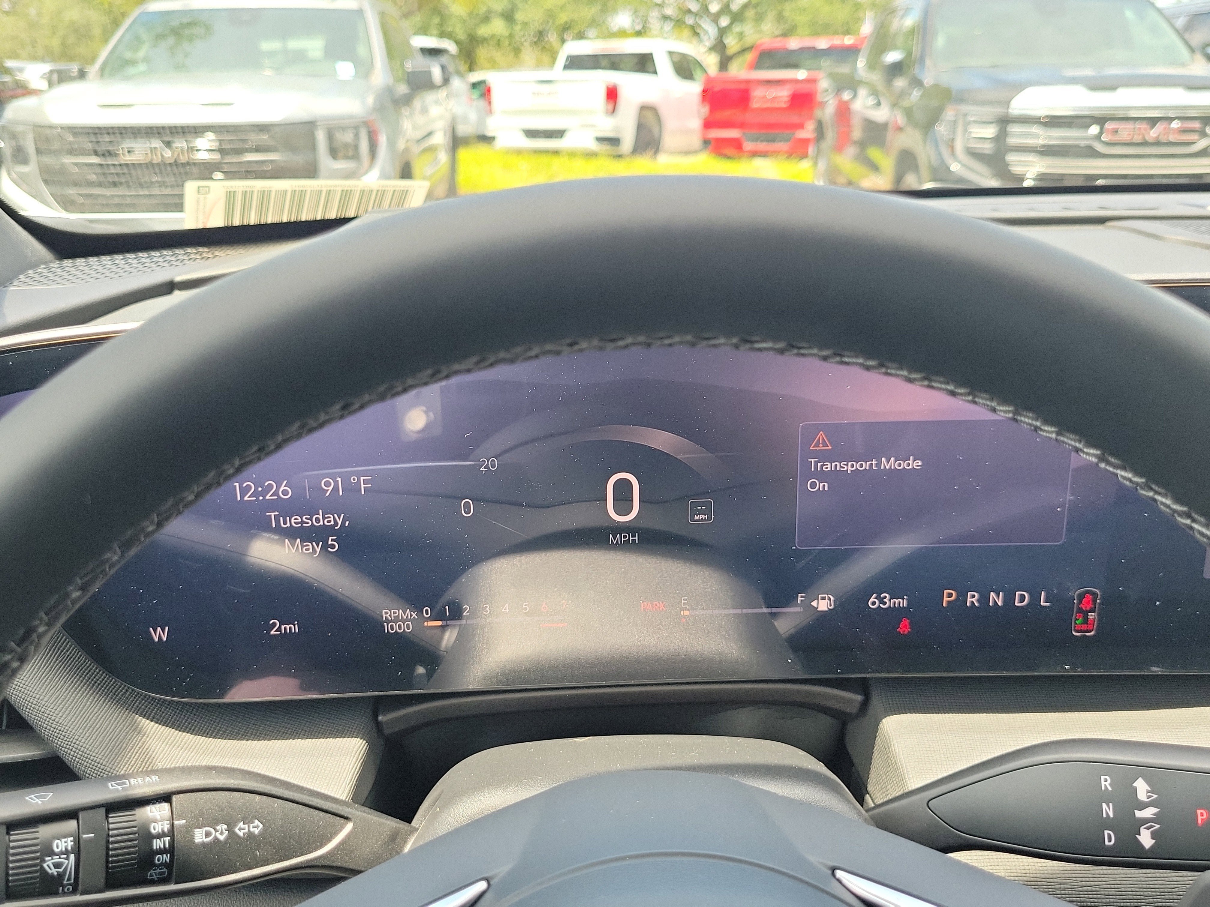 New 2026 Buick Enclave Preferred w/ Power Package FWD image 10