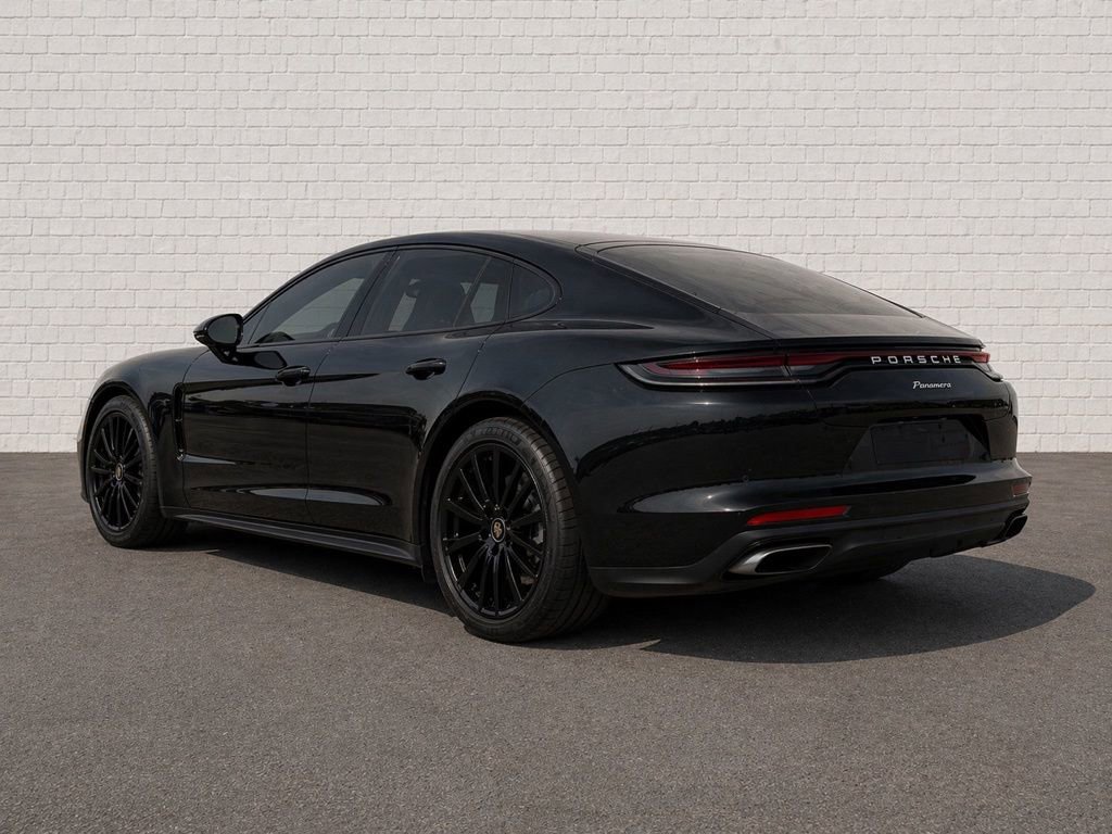 Used 2021 Porsche Panamera RWD image 6
