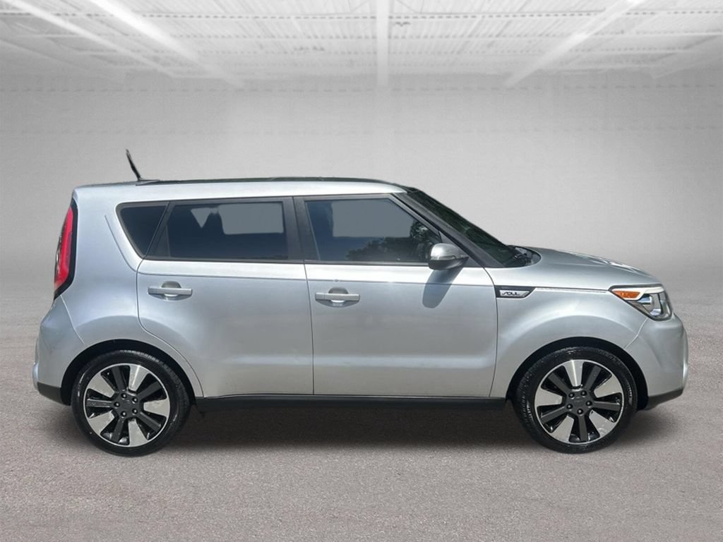 Used 2014 Kia Soul ! w/ Sun & Sound Package FWD image 7