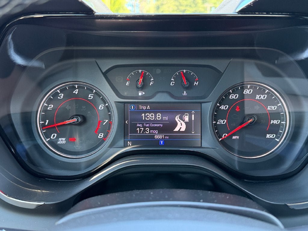 Used 2024 Chevrolet Camaro LT w/ RS Package RWD image 15