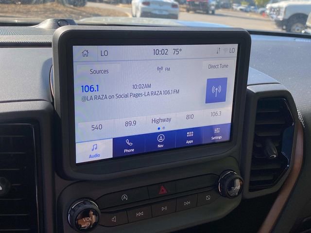 Used 2024 Ford Bronco Sport Outer Banks w/ Tech Package AWD/4WD image 24