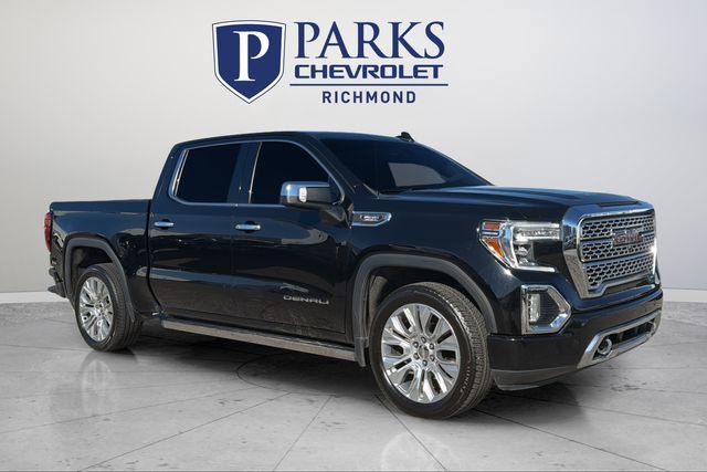 Used 2021 GMC Sierra 1500 Denali w/ Denali Ultimate Package image 1