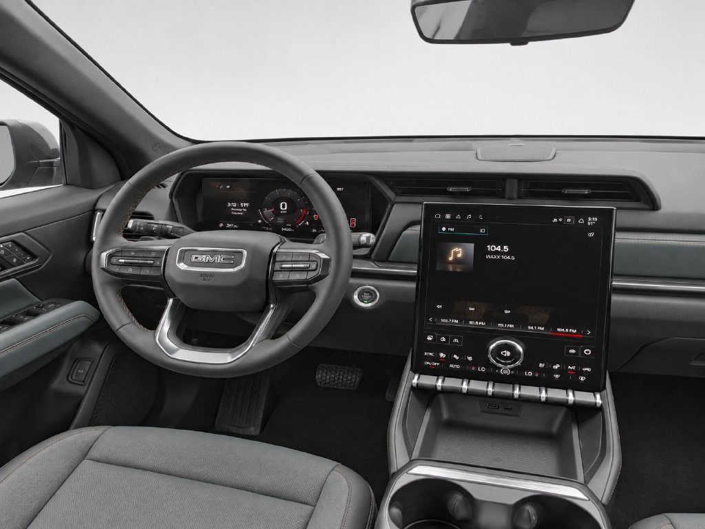 New 2026 GMC Terrain AT4 w/ Convenience Package III AWD/4WD image 21