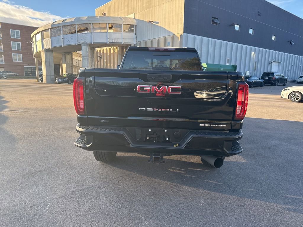 Used 2023 GMC Sierra 3500 Denali w/ Denali Ultimate Package image 5