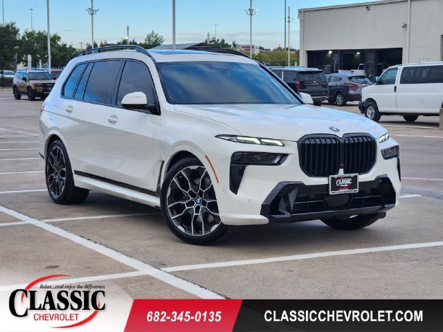 Used 2026 BMW X7 xDrive40i w/ Executive Package