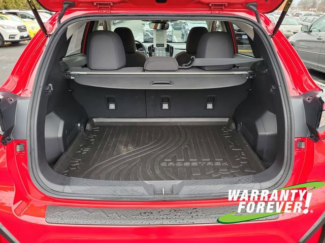 Certified 2025 Subaru Crosstrek 2.0i Premium image 18