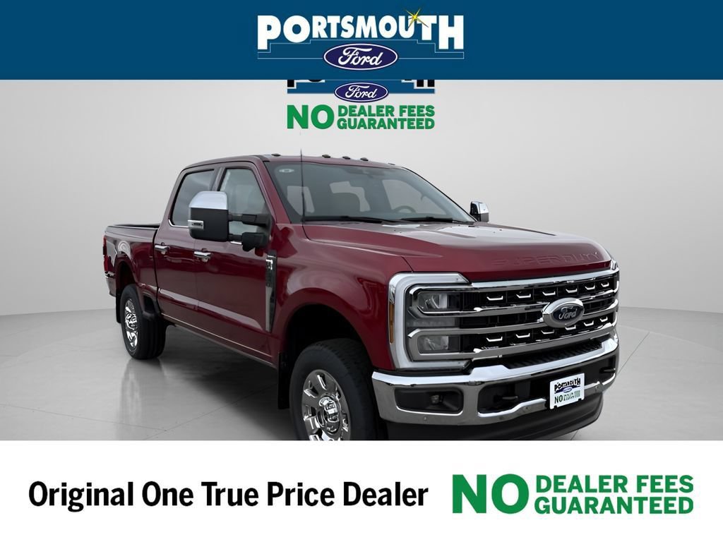 New 2026 Ford F350 Lariat w/ Lariat Ultimate Package AWD/4WD image 40