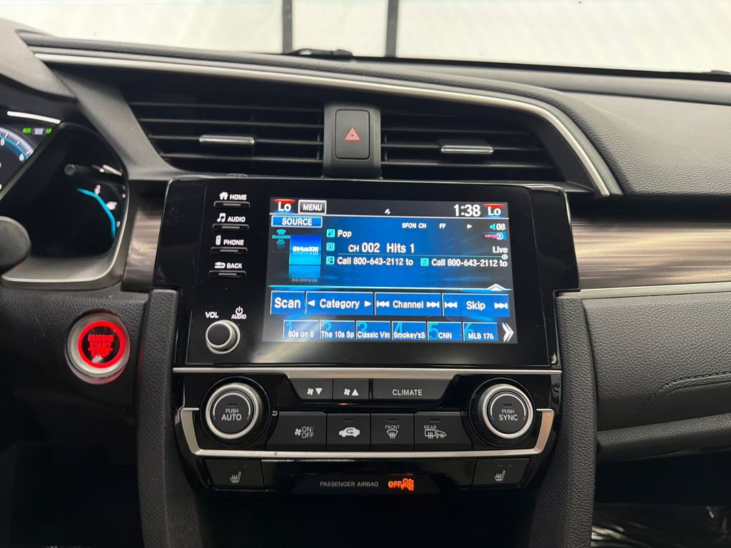 Used 2019 Honda Civic EX image 28