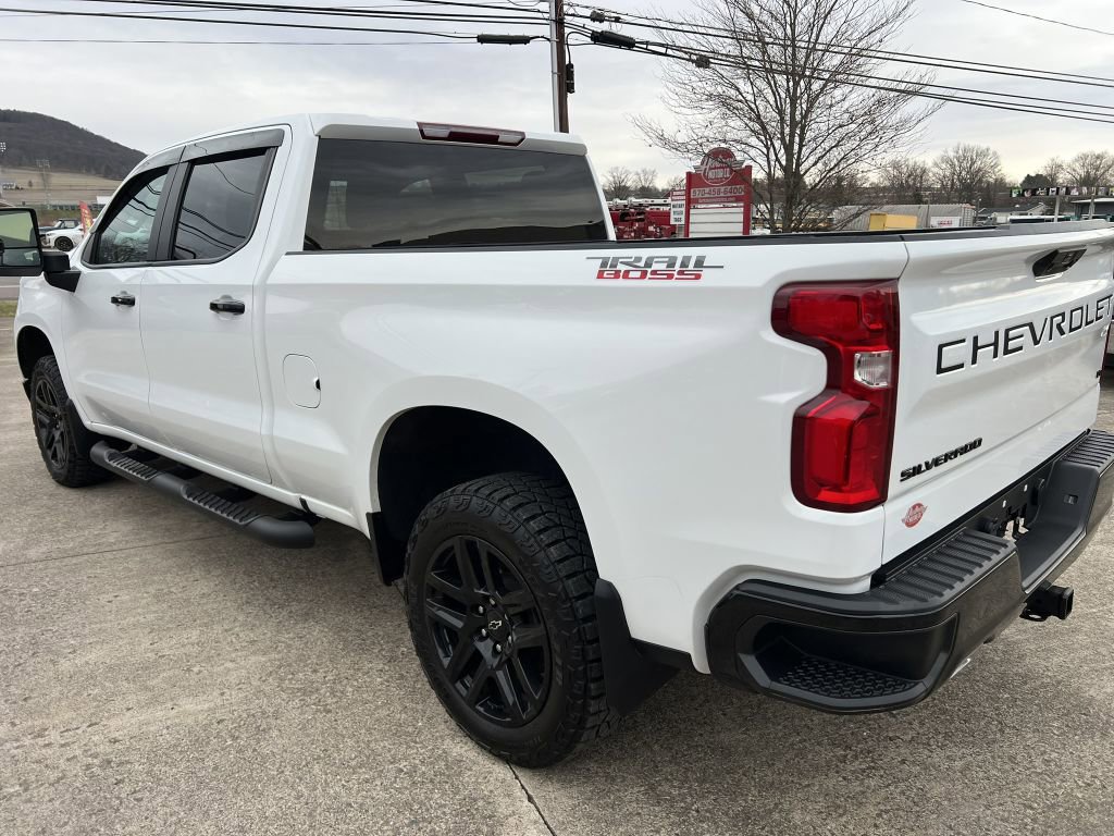 Used 2023 Chevrolet Silverado 1500 LT Trail Boss w/ Protection Package image 16