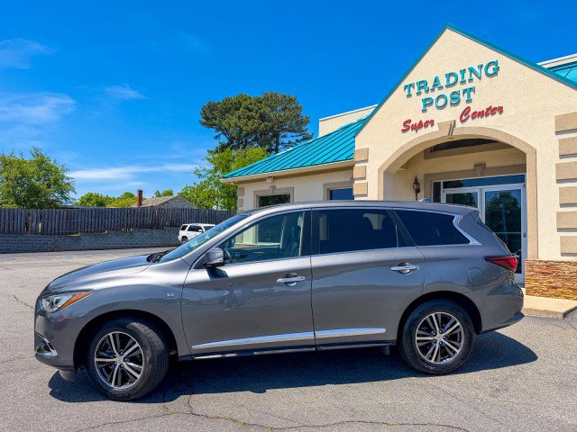 Used 2019 INFINITI QX60 Pure AWD/4WD image 26