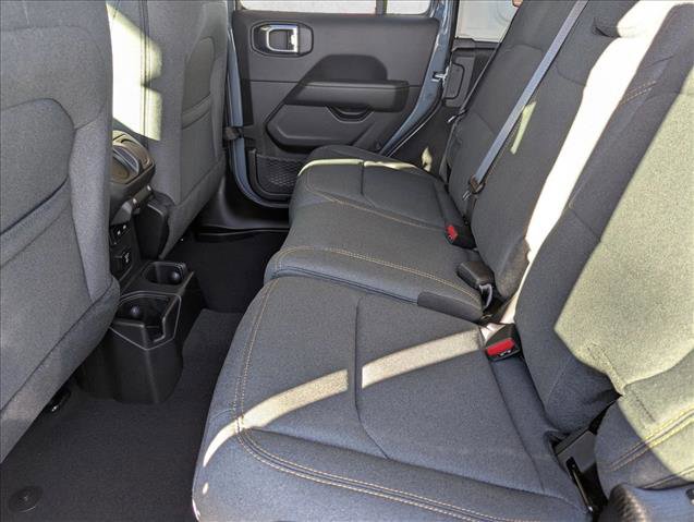 New 2026 Jeep Wrangler Sahara image 14