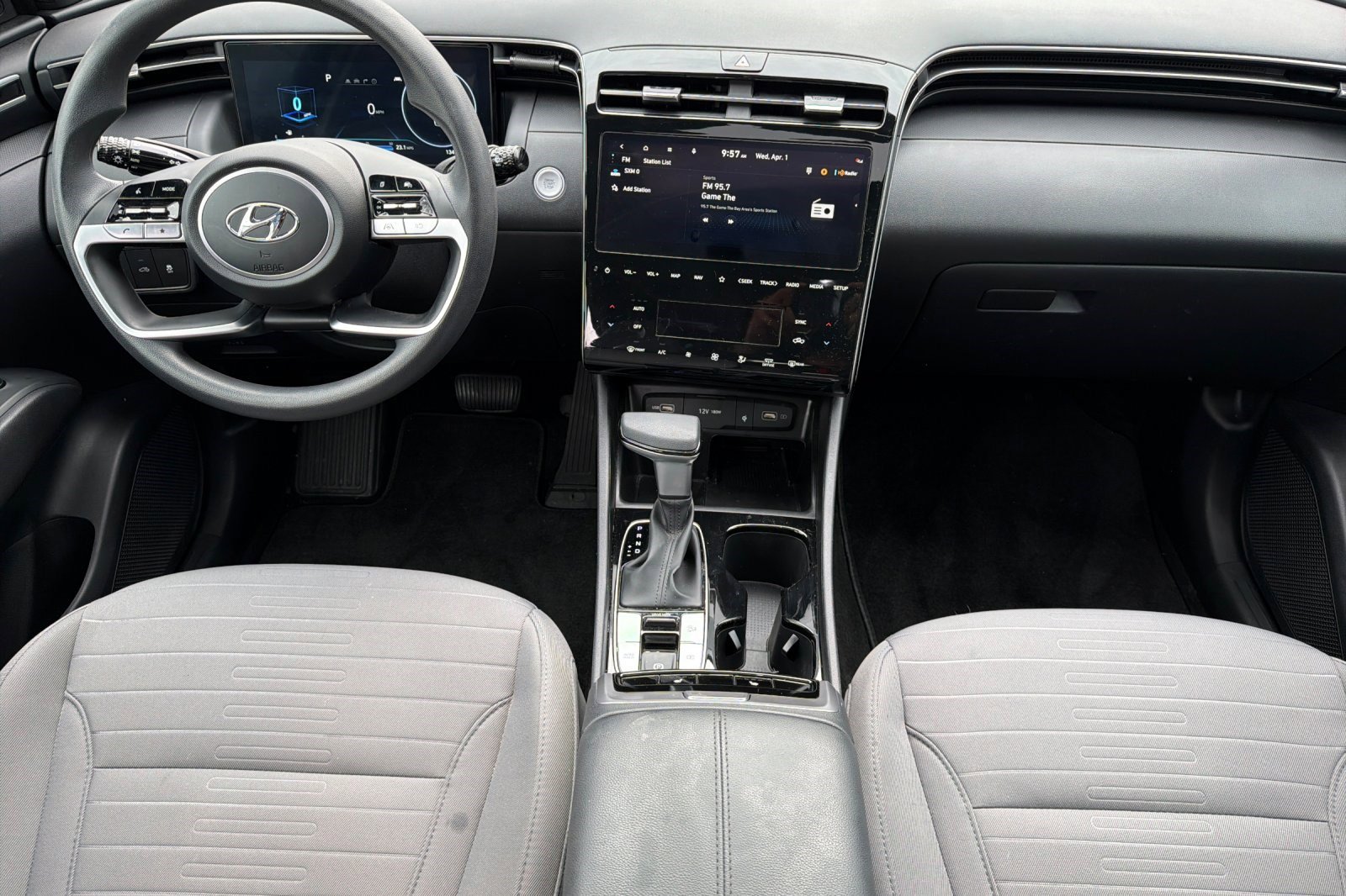 Used 2024 Hyundai Santa Cruz SEL w/ Activity Package image 17