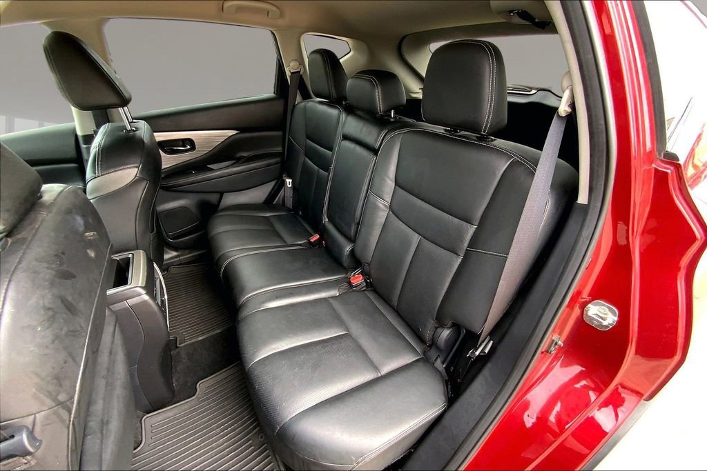 Used 2018 Nissan Murano SL FWD image 24